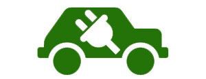 logo search voiture economique ou electrique