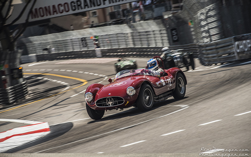 Grand Prix Historique de Monaco 2016