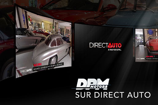 DPM sur DIRECT AUTO