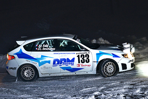 Arctic Rally photos